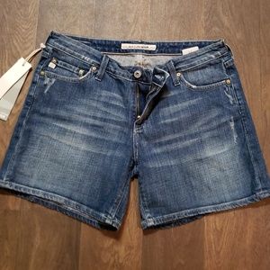 Big Star jean shorts